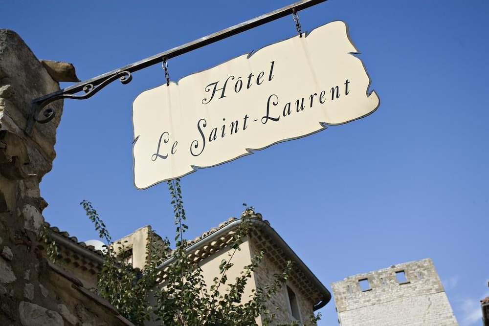 Saint-Laurent-des-Arbres - Hotel Le Saint Laurent