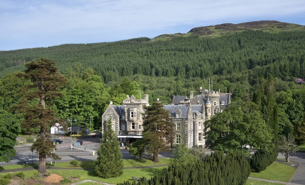 Arrochar - The Tarbet Hotel