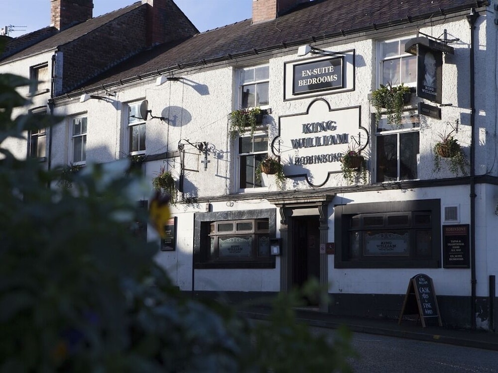 Manchester Airport - King William Rooms