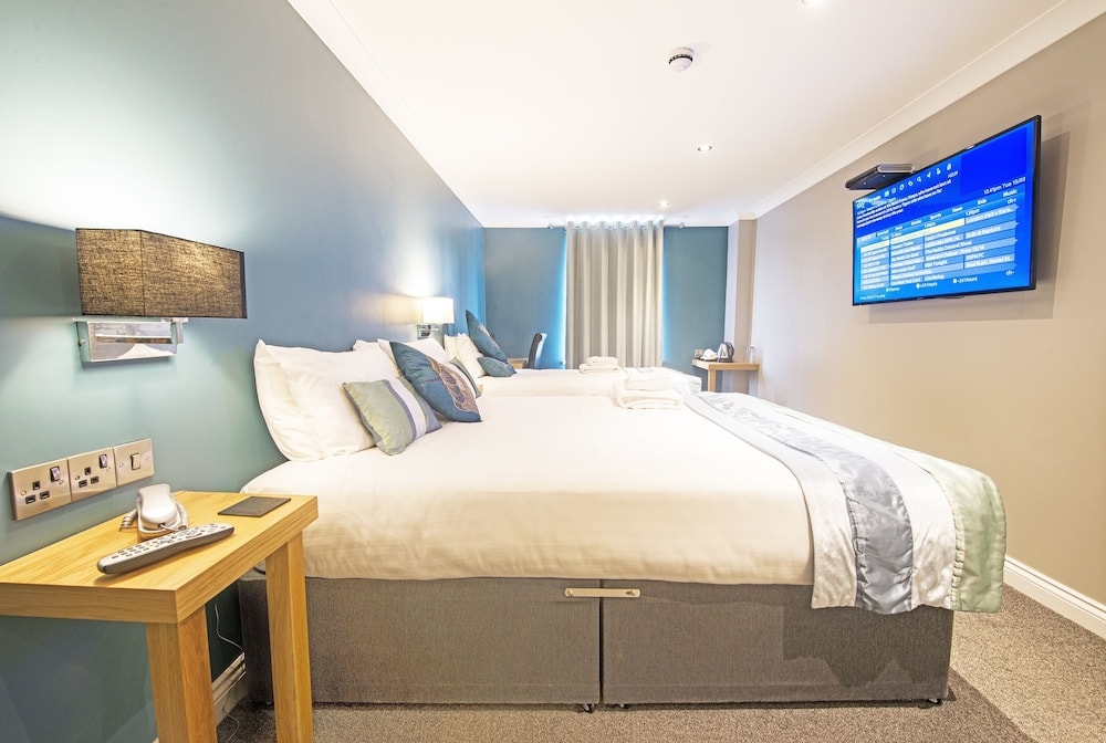 Grimsby - Dolphin Rooms