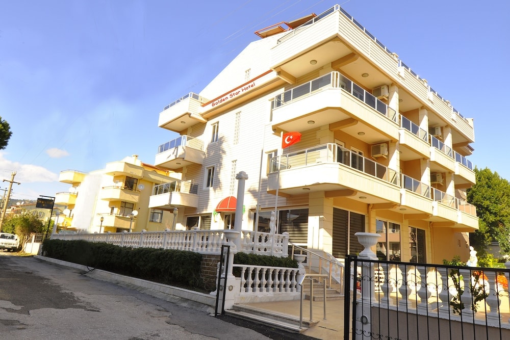 Marmaris - Golden Star Otel