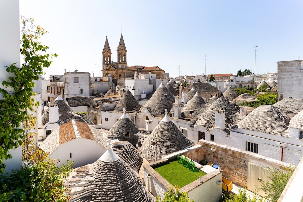 Alberobello - Palazzo Scotto