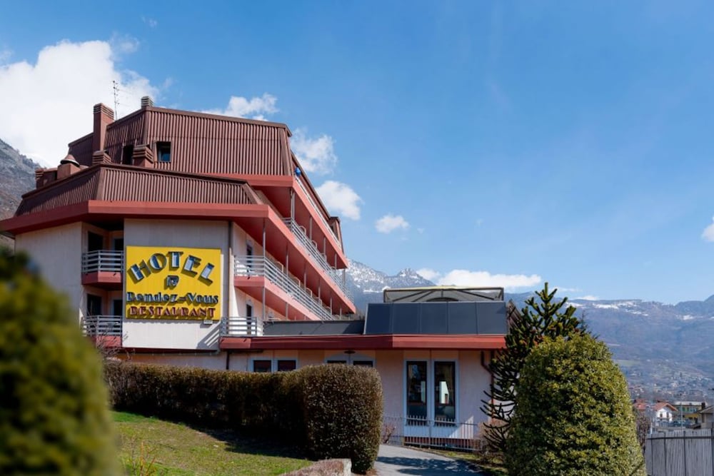 Saint Vincent - Hotel Rendez Vous