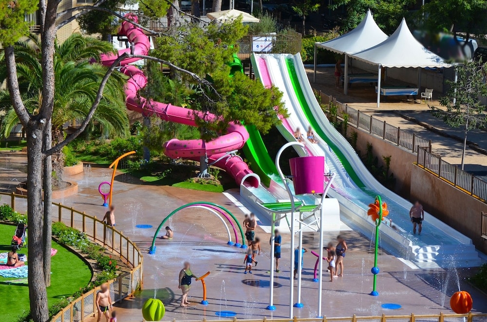 Salou - Hotel Jaime I