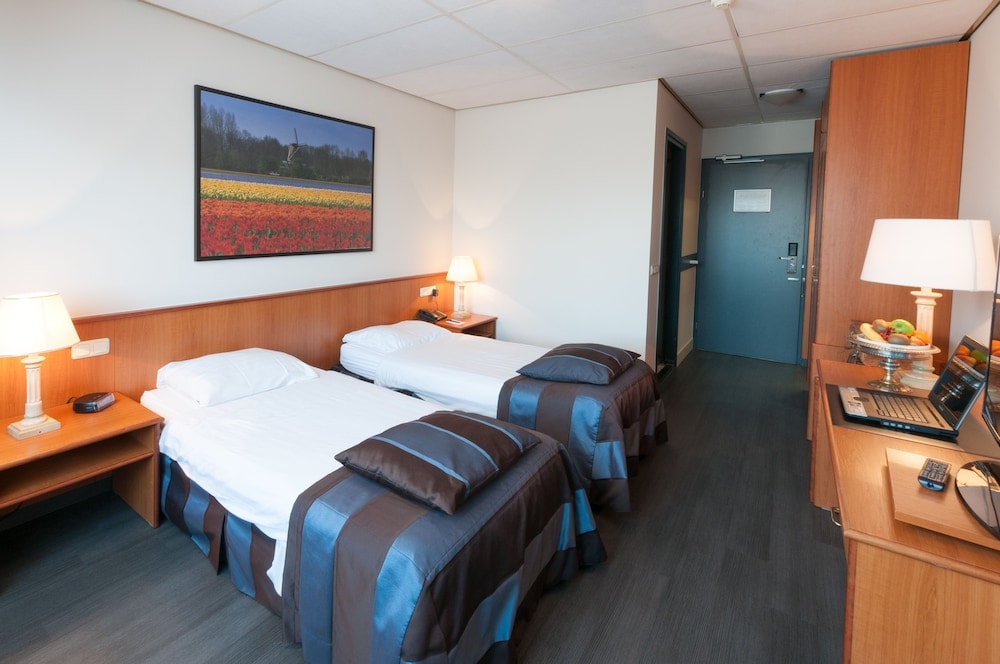 Hoofddorp - Hotel De Rustende Jager