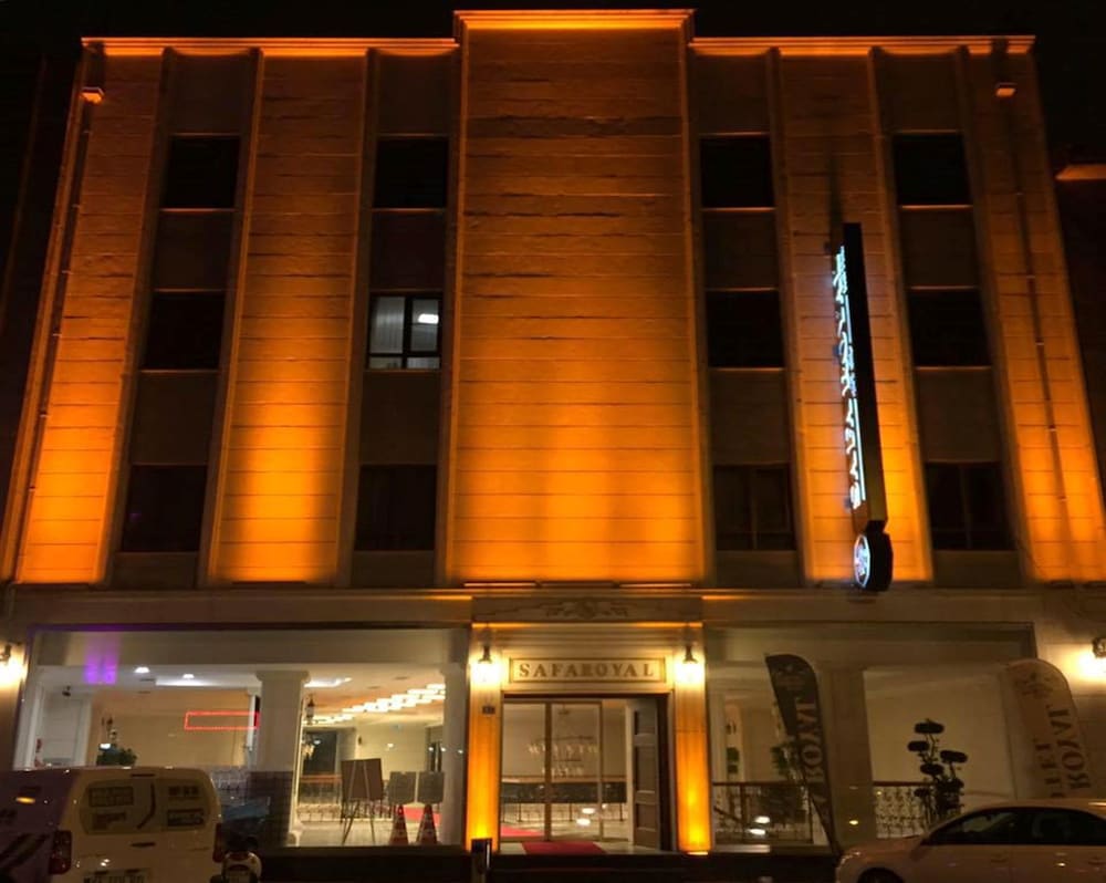 Konya - Safa Royal Museum Hotel