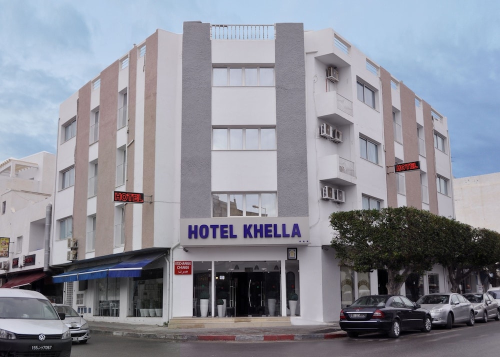 Stockholm - Hammamet området, Tunisien - Hotel Khella