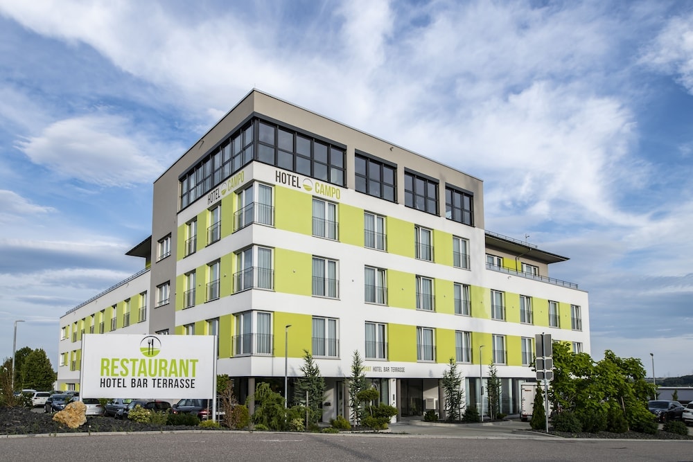 Leonberg - Hotel Campo