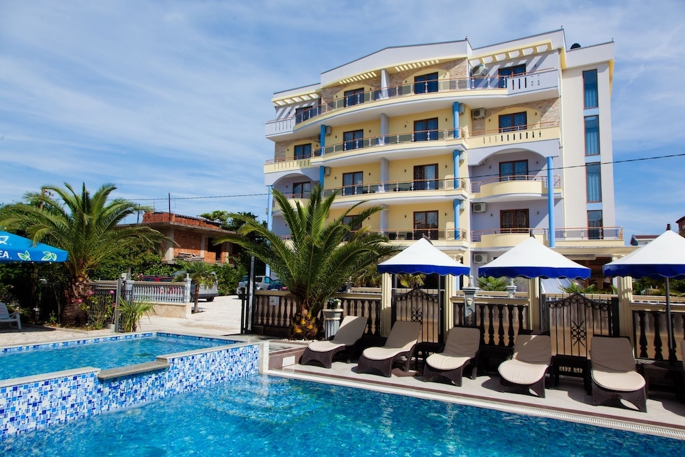 Ulcinj - Spa Hotel Montefila