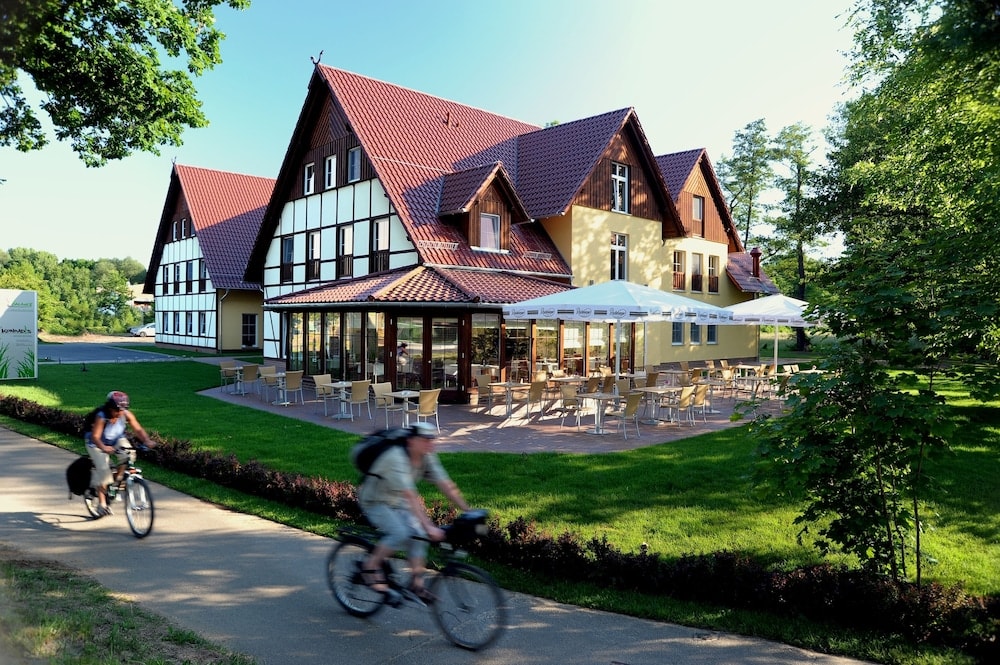 Burg - Logis Hôtel Kur- und Wellnesshaus Spree Balance
