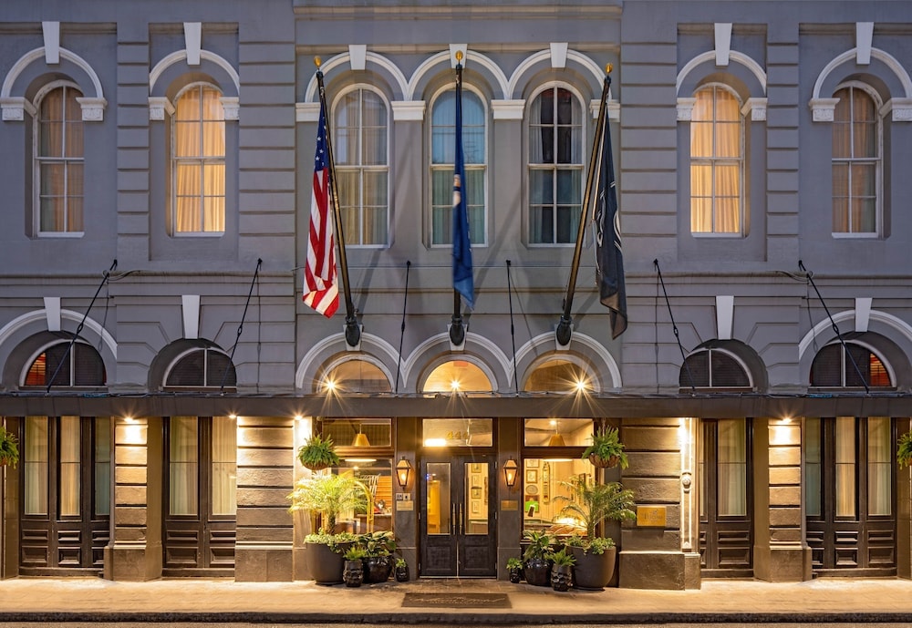 New Orleans - Pelham Hotel