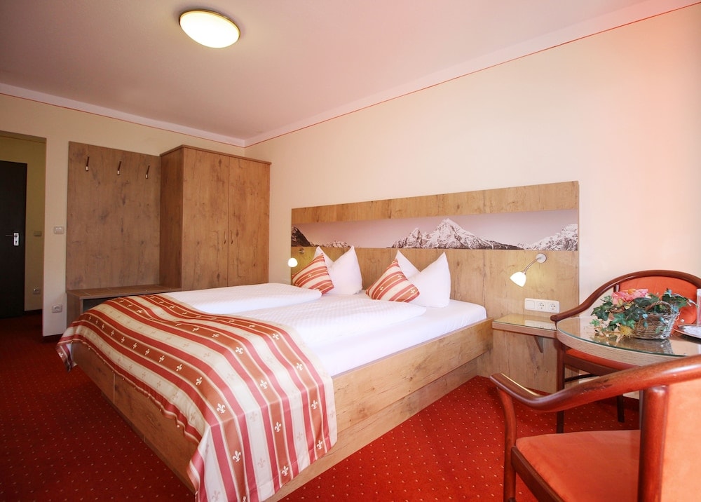 Berchtesgaden - Alpenhotel Brennerbascht