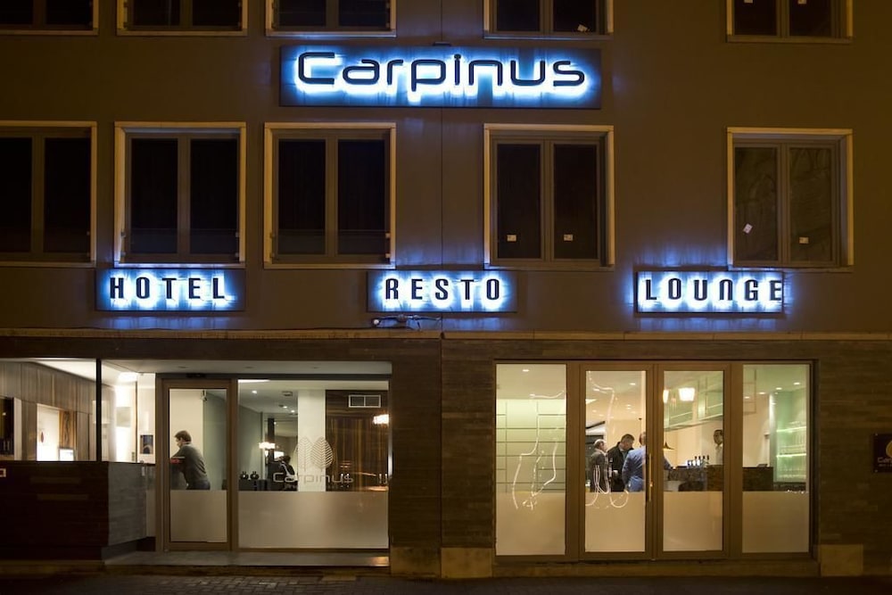 Leuven - Hotel Carpinus