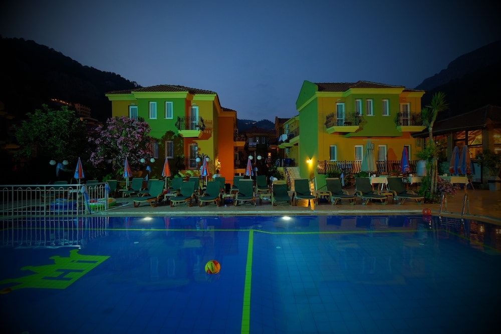 Öludeniz - Hotel Imparator