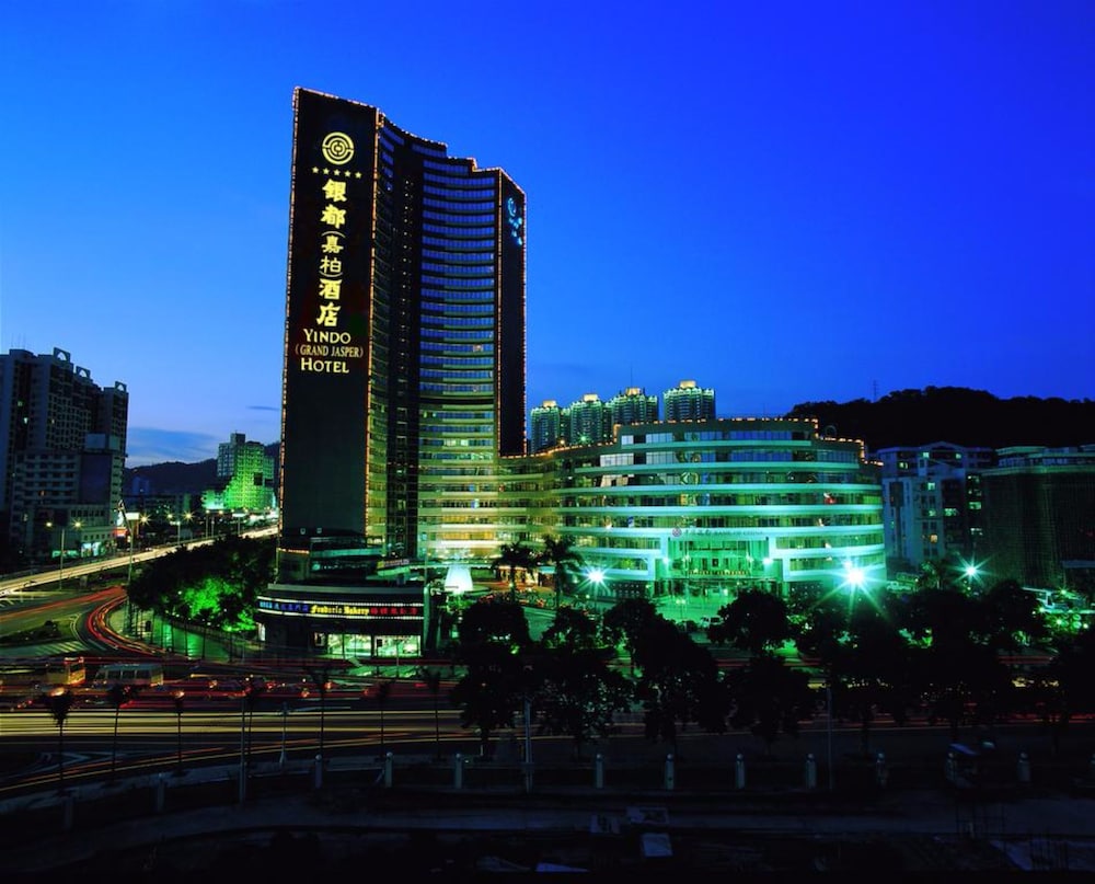 Macau - Yindo Jasper Hotel Zhuhai