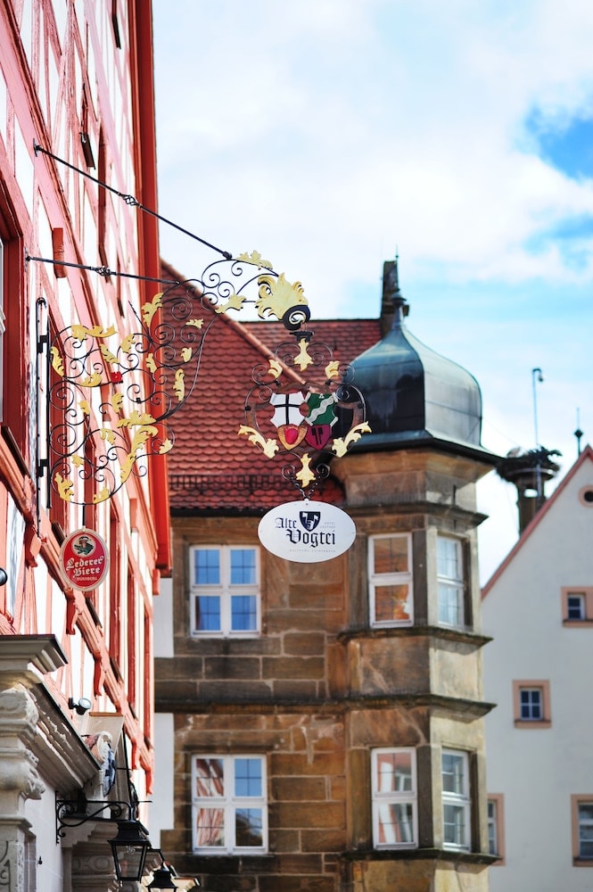 Wolframs-Eschenbach - Hotel Alte Vogtei
