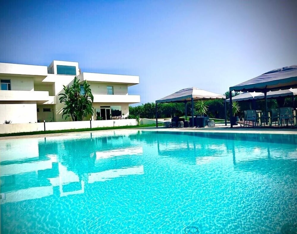 Menfi - Villa Giadel