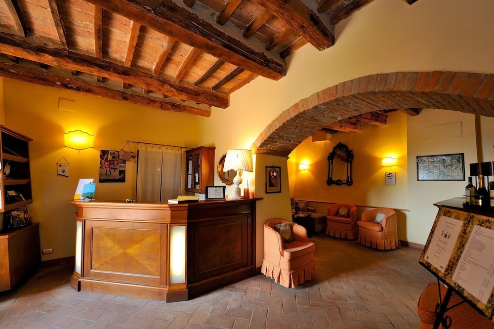 Volterra - Agrihotel Il Palagetto