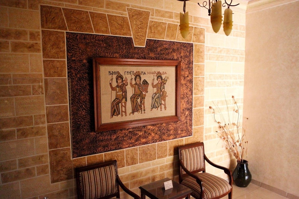 Madaba - Mosaic City Hotel