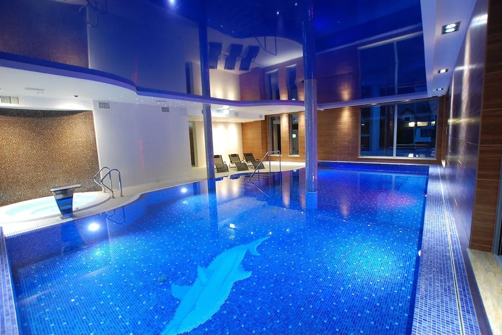 Rewal - Puchacz - Spa