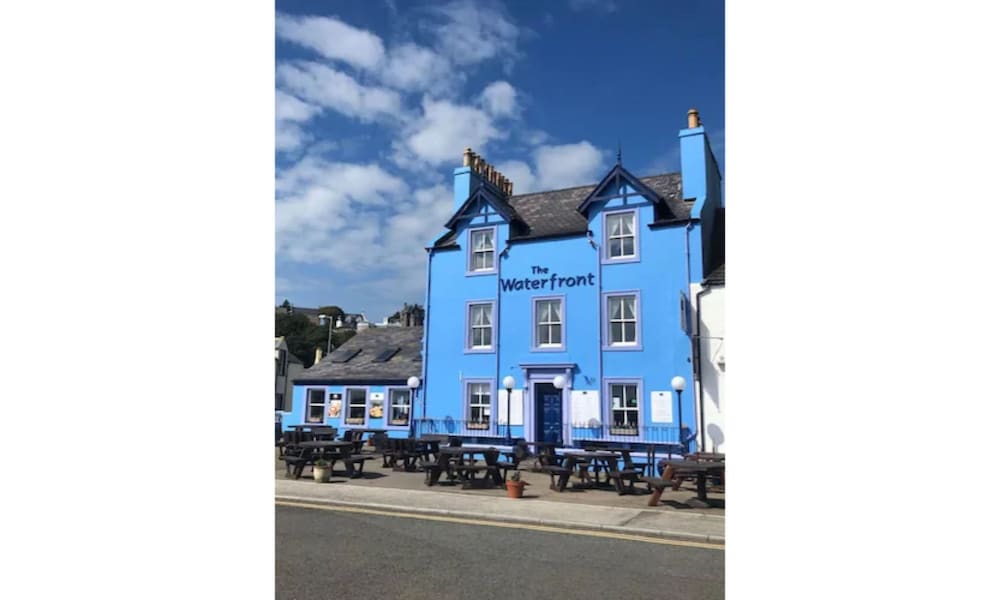 Stranraer - The Waterfront