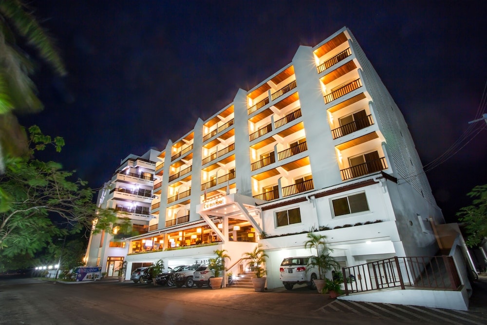 Stockholm - Toamasina - Calypso Hôtel