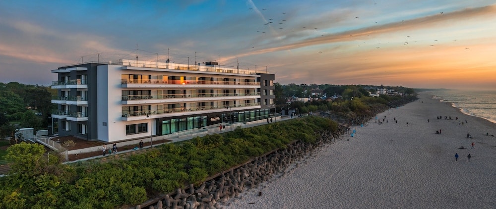 Mielno - Baltivia Sea Resort