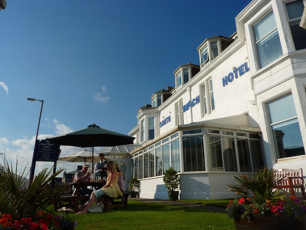 Stockholm - Ayr - South Beach Hotel