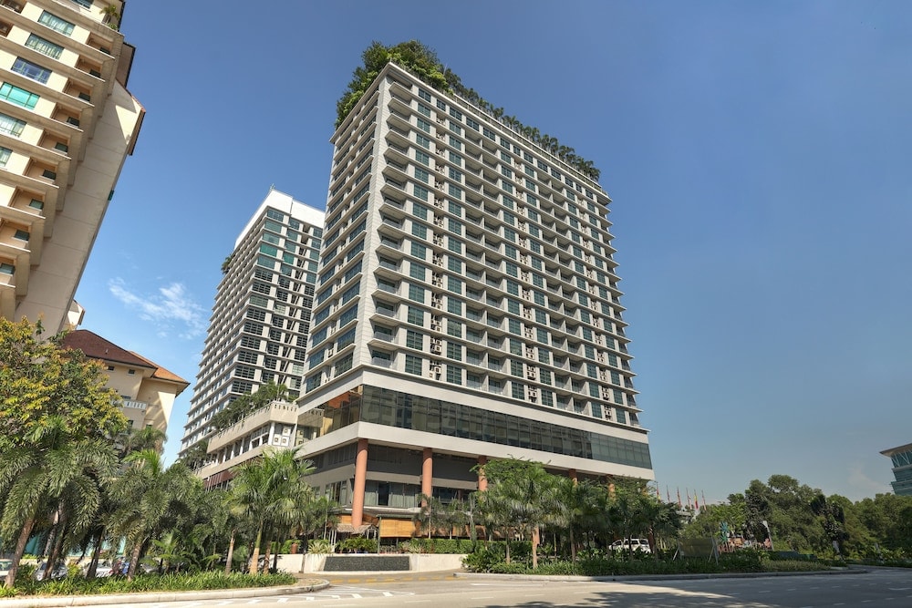 Petaling Jaya - Acappella Suite Hotel, Shah Alam