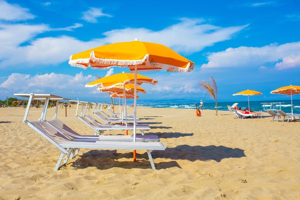 Agnone Bagni - Mg Palace Hotel Costa del Sole