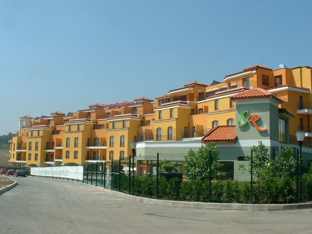 Sozopol - Serena Residence Aparthotel