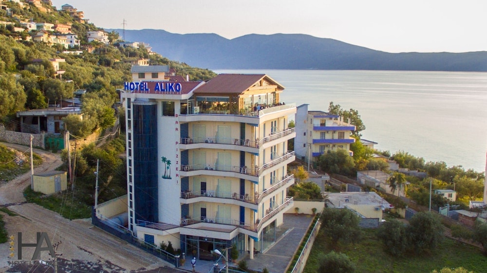Göteborg - Vlora - Aliko Hotel