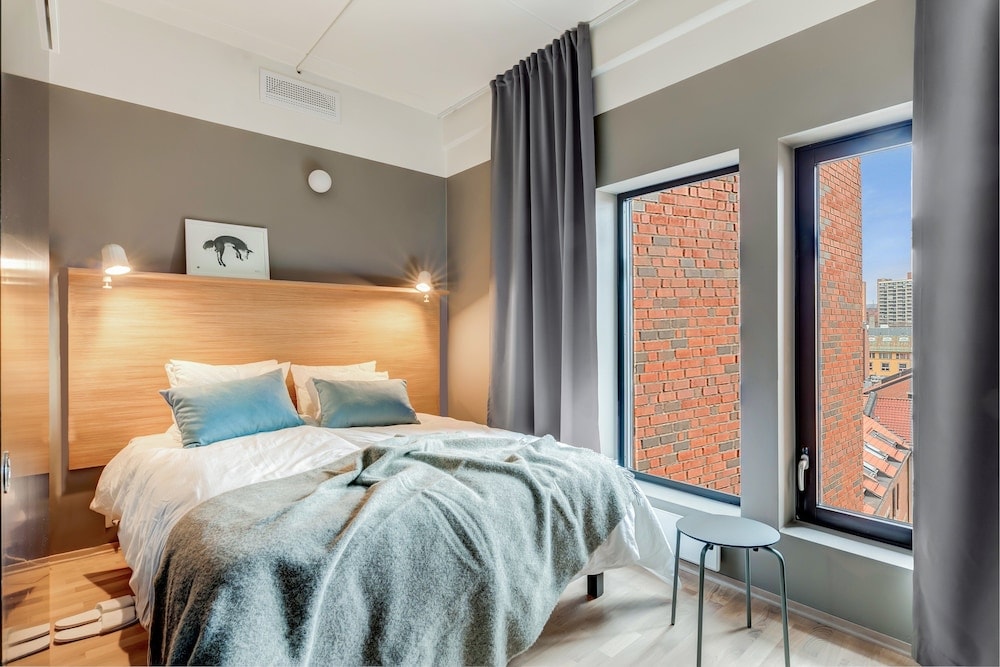 Stockholm - Oslo - Forenom Aparthotel Oslo