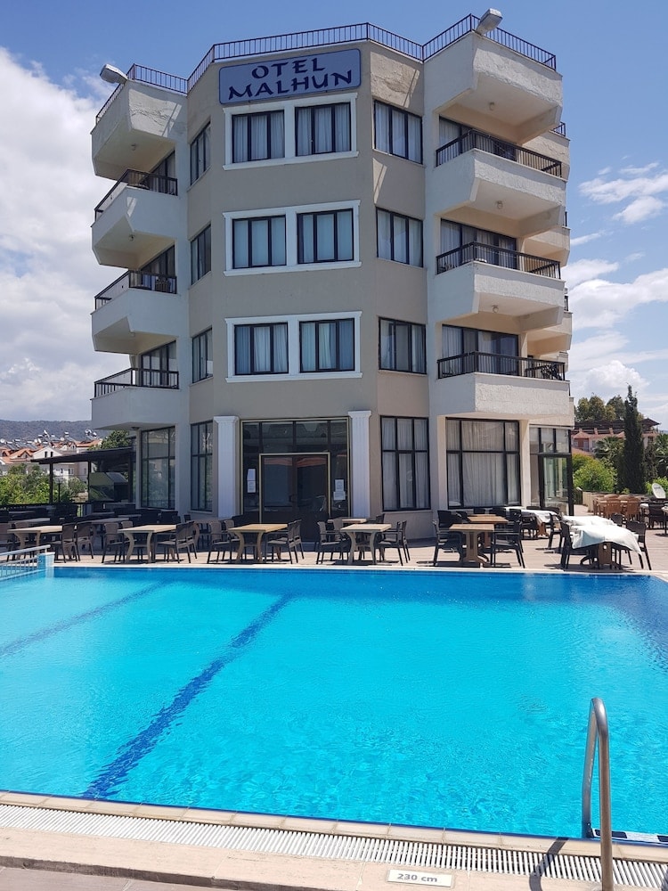 Stockholm - Fethiye - Malhun Hotel
