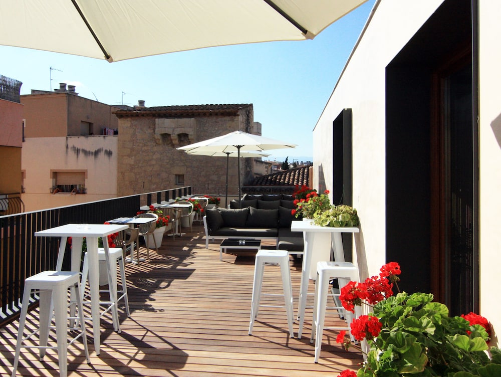 Göteborg - Costa Dorada, Spanien - Hotel Raval de la Mar
