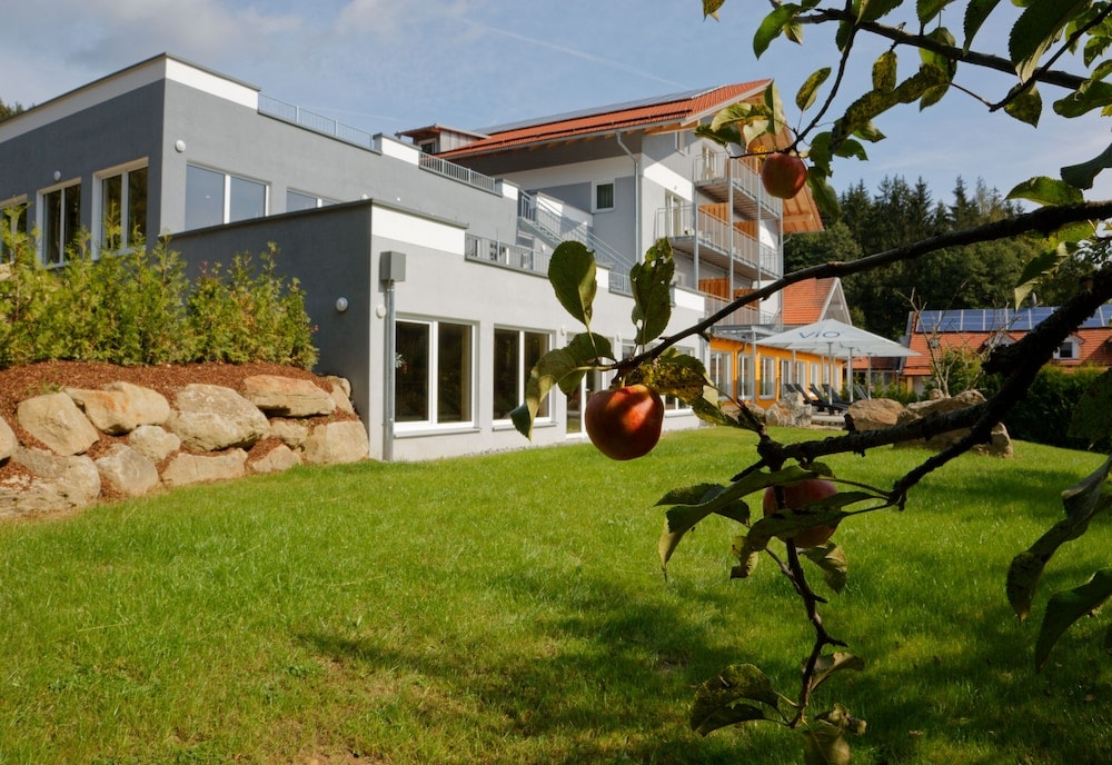 Teisnach - Wellnesshotel deine Auszeit, Adults only