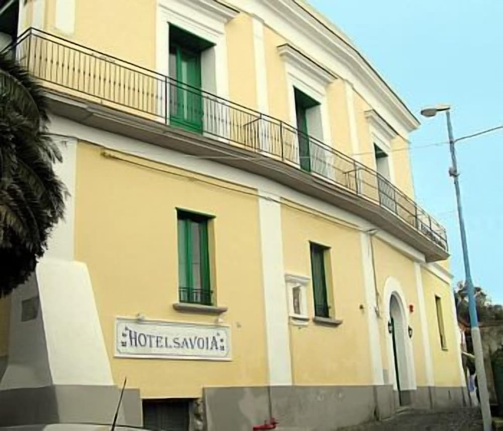 Procida - Hotel Savoia