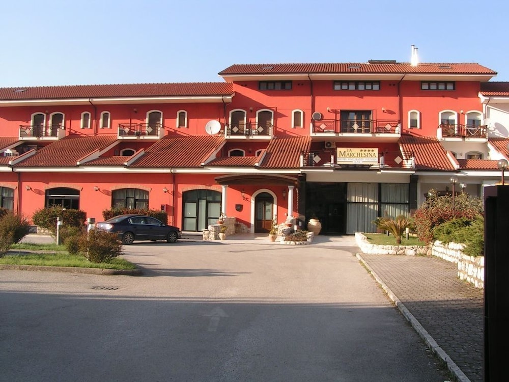 Atena Lucana - MARCHESINA RESORT srls