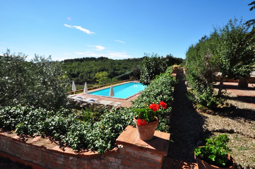 Radda in Chianti - Hotel Villa Casalecchi