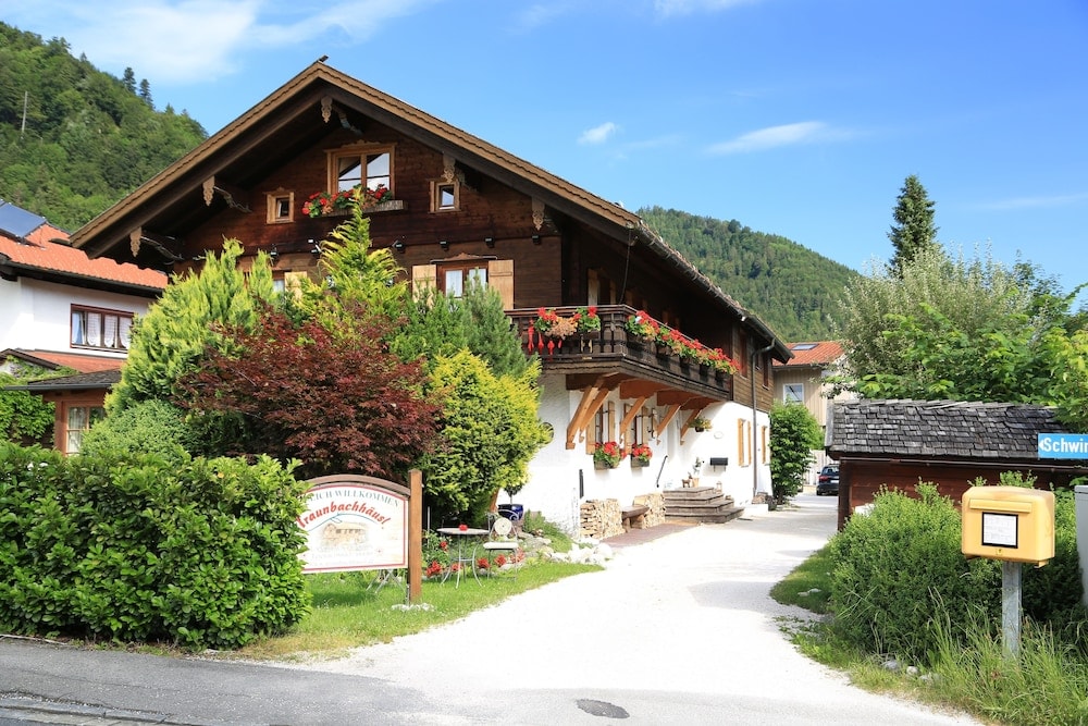 Ruhpolding - Hotel Garni Landhaus Traunbachhäusl
