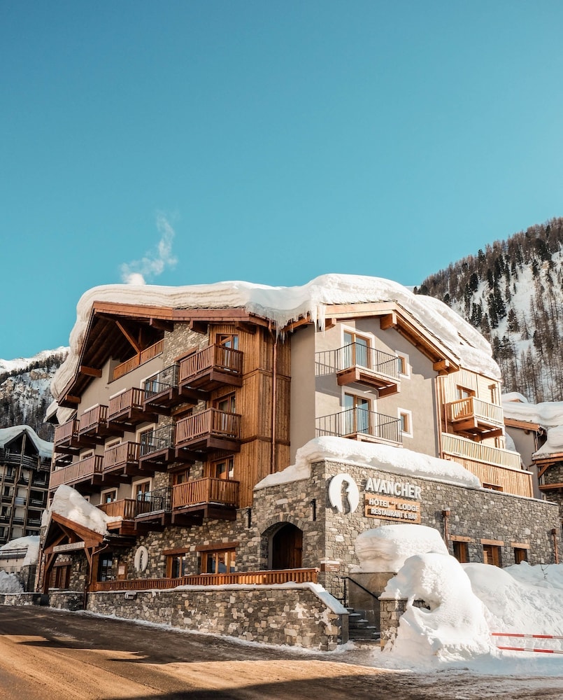 Val dʼIsère - L'Avancher