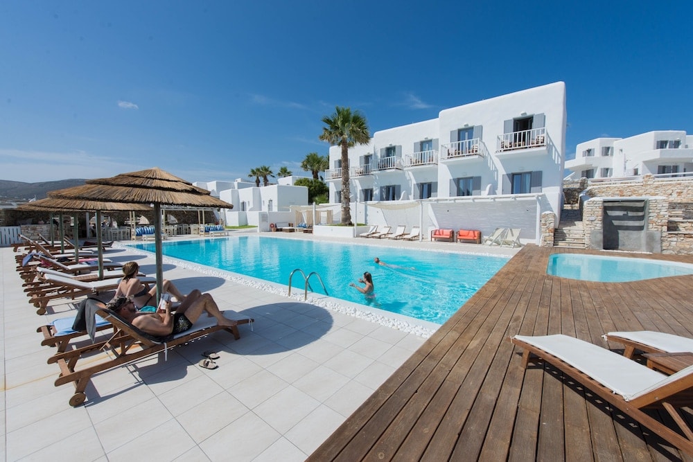 Paros - Paros Bay