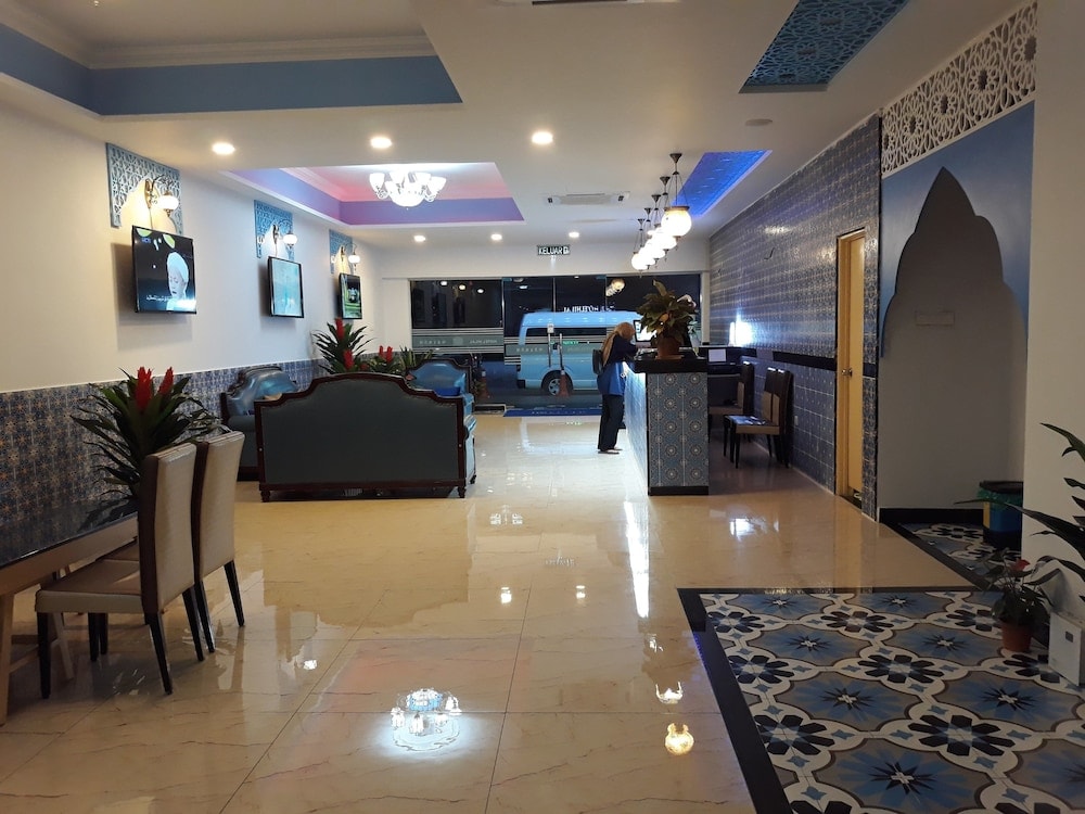 Putrajaya - Hotel Hilal