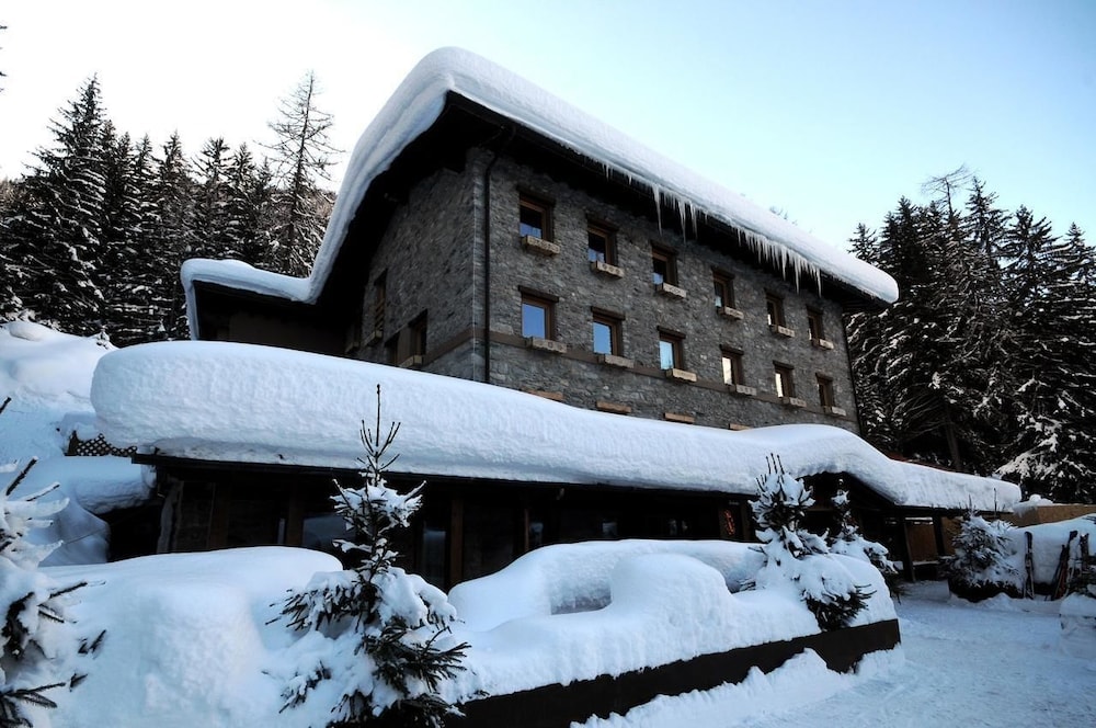 La Thuile - Chalet Eden Eco Hotel, Restaurant & Wellness