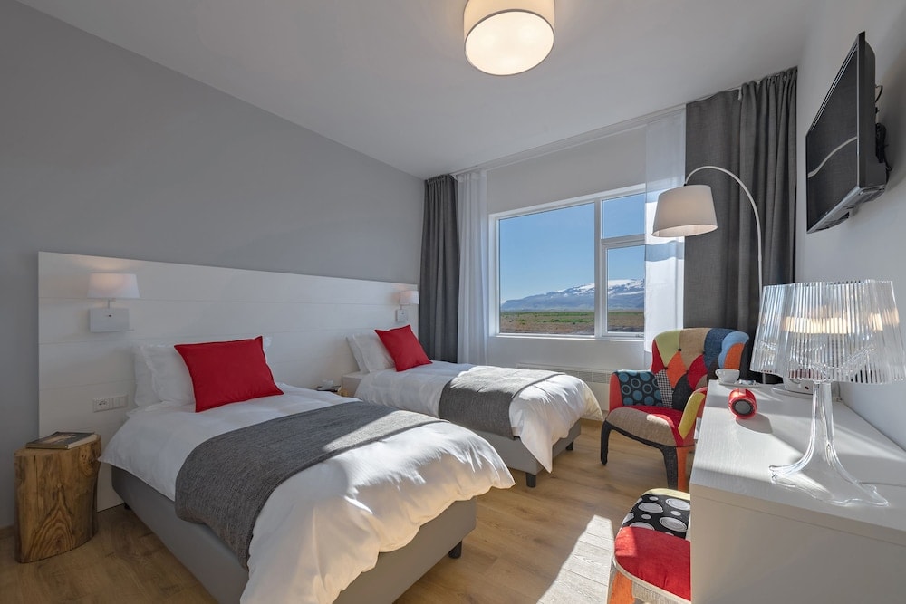 Stockholm - Hvolsvöllur - Hotel Selja