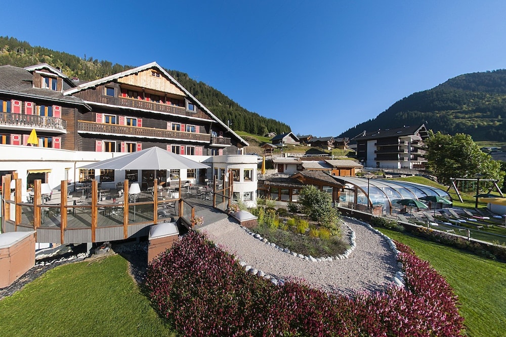 Châtel - Fleur De Neige Châtel