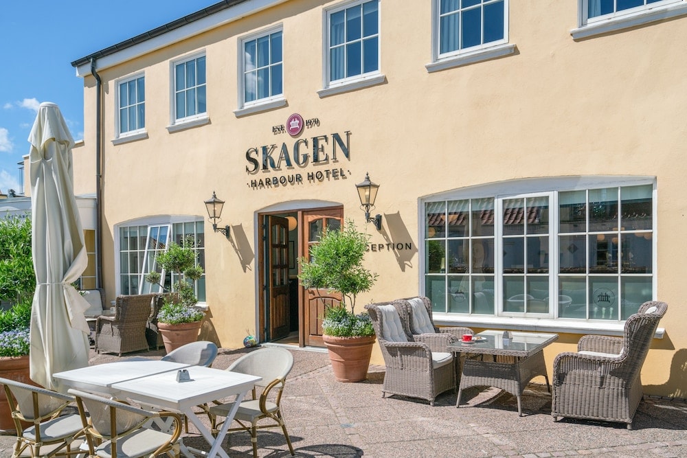 Skagen - Skagen Harbour Hotel