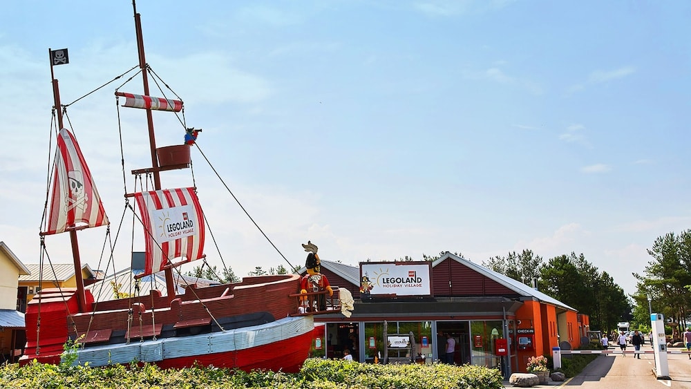 Billund - LEGOLAND Pirates Inn Motel