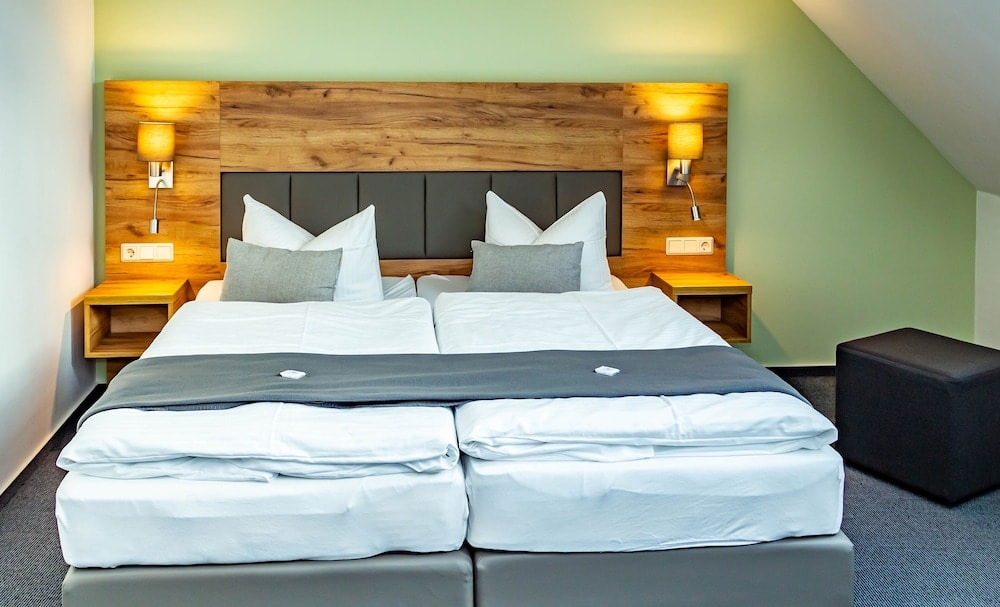 Zinnowitz - City-Hotel-Wolgast