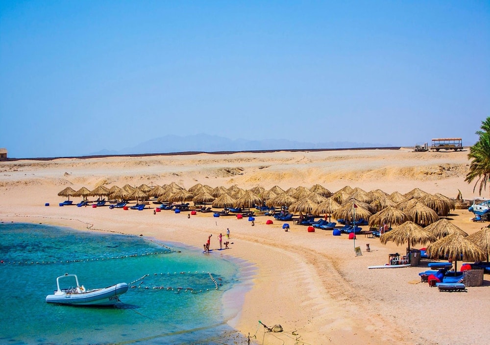 Göteborg - Soma Bay - Sharm El Naga Resort and Diving Center